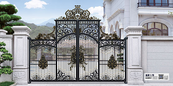 智能庭院門(mén)-皇家1號(hào)