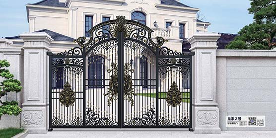 智能庭院門(mén)-皇家2號(hào)