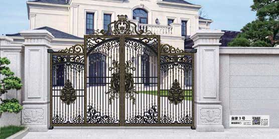 智能庭院門(mén)-皇家3號(hào)