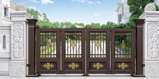 智能折疊門 CMZD-1806