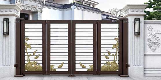 智能折疊門 CMZD-1811