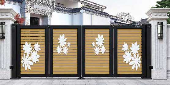 智能折疊門 CMZD-1812