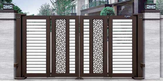 智能折疊門 CMZD-1815