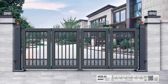 智能折疊門 XFZD-X5