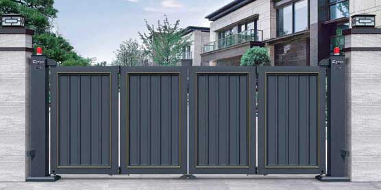 智能折疊門 XFZD-X10