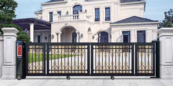 致尚折疊門系列 ZS-1906