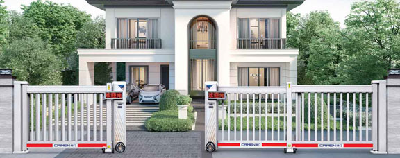 智能平折門系列 CMPZ-1801