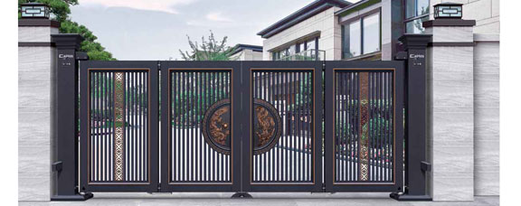 懸浮折疊門 CMZD-2102