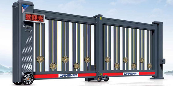 智能平折門系列 CMPZ-1803