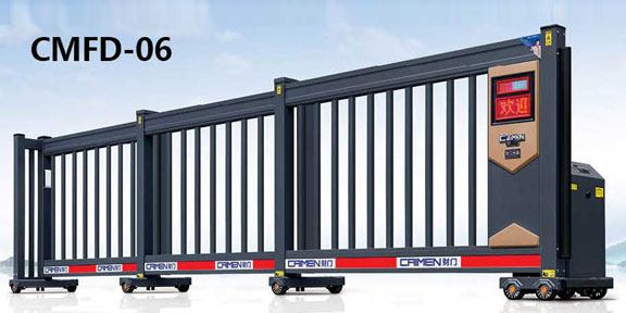 智能分段門系列 CMFD-06